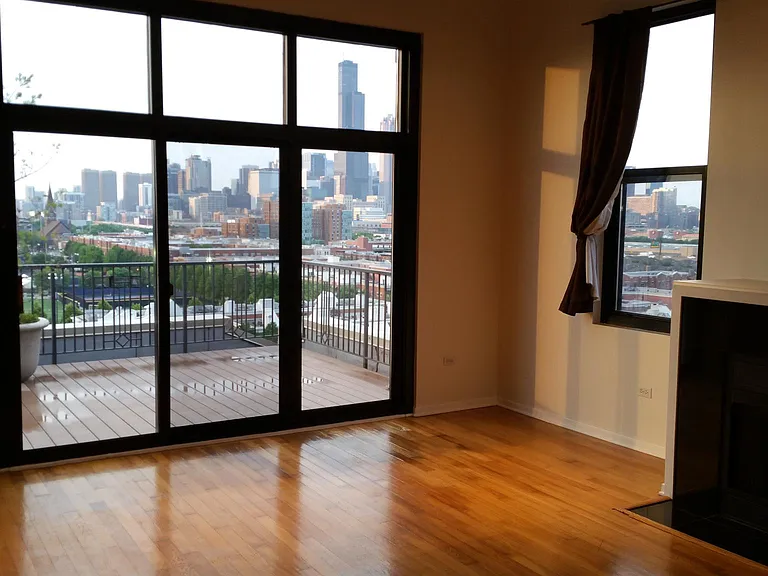 1525 S Sangamon St #PENTHOUSE — Photo 17