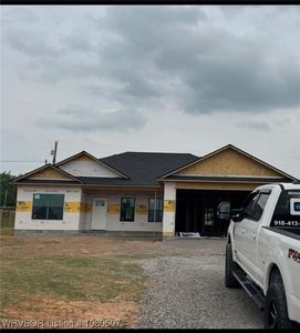 141 Hall Ln, Pocola, OK, 74902