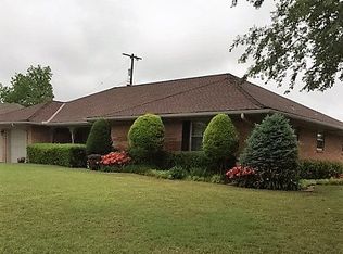 3217 NW 35th Pl, Oklahoma City, OK 73112
