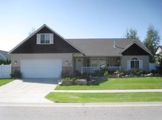 4201 N Huntercrest Dr, Coeur D Alene, ID 83815