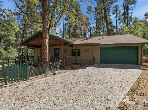 1505 E Friendly Pines Rd, Prescott, AZ 86303