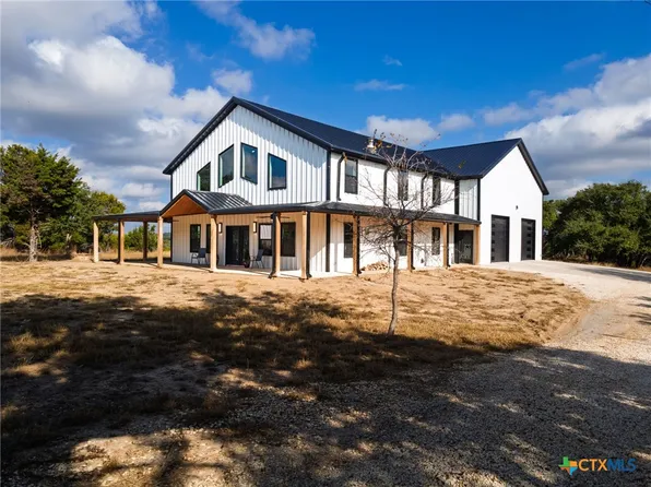 18248 Crows Ranch Rd, Salado, TX 76571