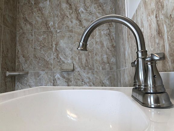 Updated bathroom