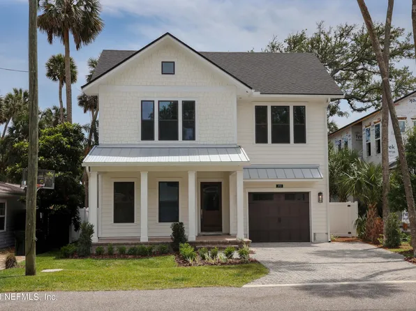 372 10TH Street, Atlantic Beach, FL 32233