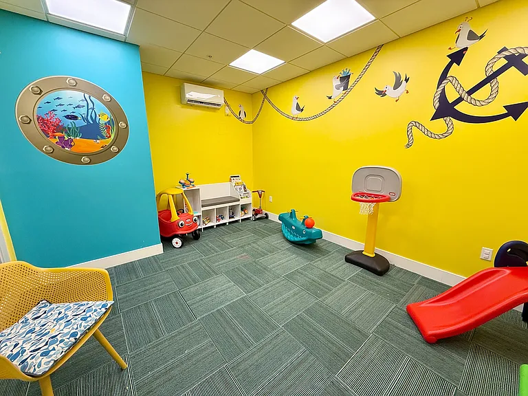 Children's Playroom
