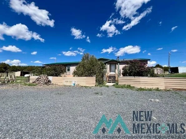 14 Bison Rd, Capulin, NM 88414