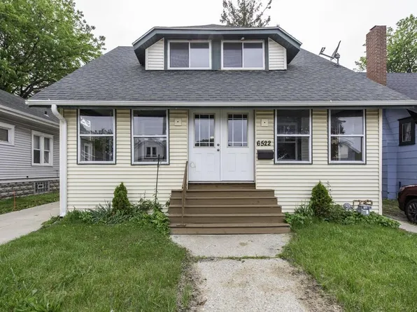 6522 30th AVENUE, Kenosha, WI 53142