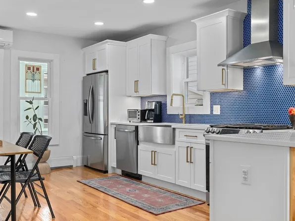 441 Frankfort St, East Boston, MA 02128