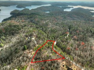 LOT 24 Emerald Springs Ln, Ellijay, GA 30540