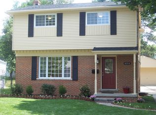 4114 N Fulton Pl, Royal Oak, MI