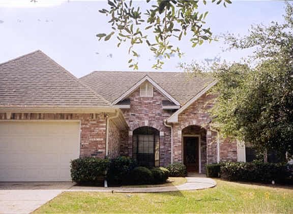 Front View of home