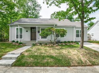 905 Haynes St, Denton, TX 76201