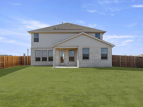 Rear Exterior Design Representative Photo