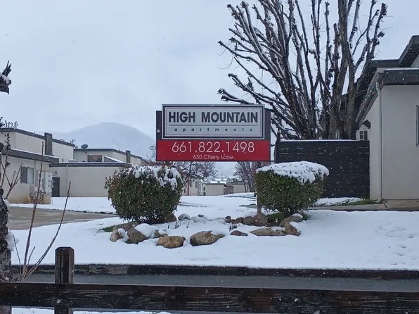 642 Cherry Ln #634B, Tehachapi, CA 93561