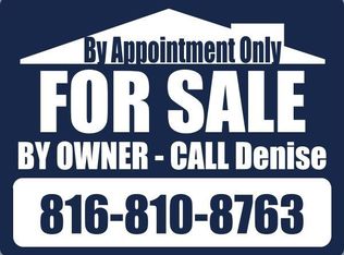 25411 NE Colbern Rd, Lees Summit, MO 64086