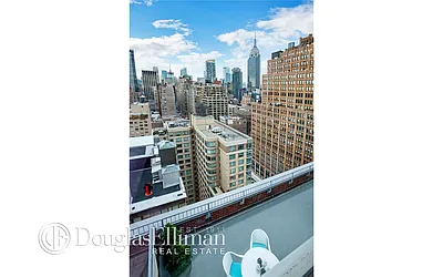 Rented by Douglas Elliman