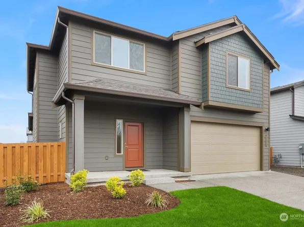 242 S Spruce Street #10, Buckley, WA 98321