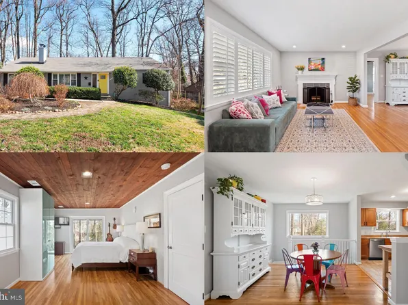 3113 Valley Ln, Falls Church, VA 22044
