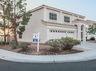 3608 Crescent Canyon St, Las Vegas, NV 89129