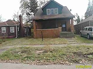 12116 Corbett St, Detroit, MI 48213