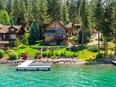 37832 Us Highway 93, Big Arm, MT, 59910