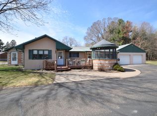 7350 Fir St E, Webster, WI 54893