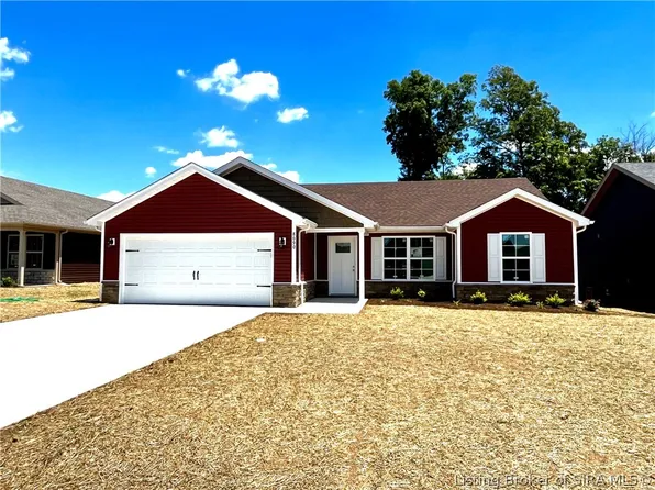 8090 Kepley Drive NE #14, New Salisbury, IN 47161