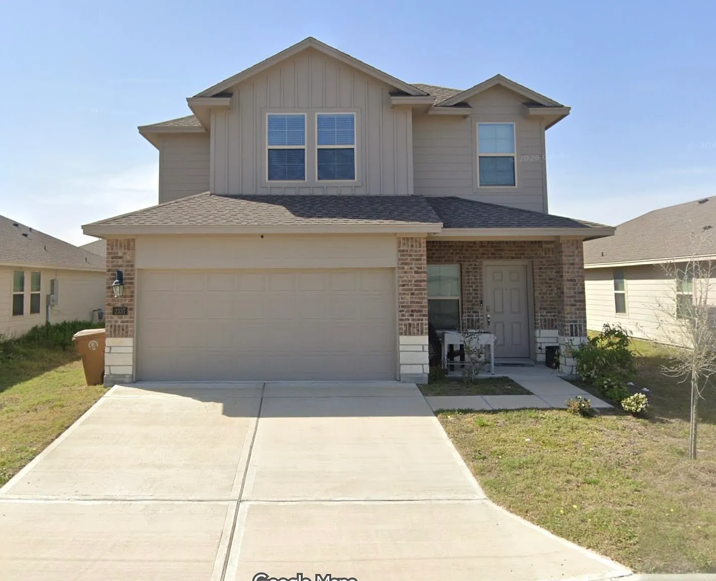 3 bed, 2.5 bath, 1852 sqft, $2,850 — Photo 1