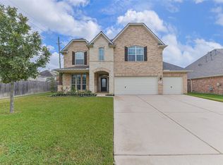 22014 E Canary Yellow Cir, Cypress, TX 77433
