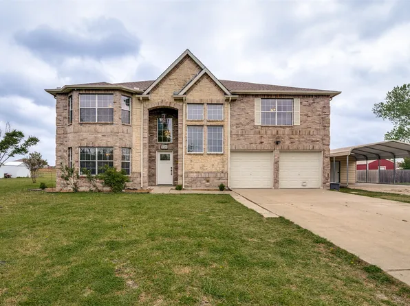 1026 County Road 544, Nevada, TX 75173