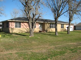 401 Fordtrand St, Ellinger, TX 78938