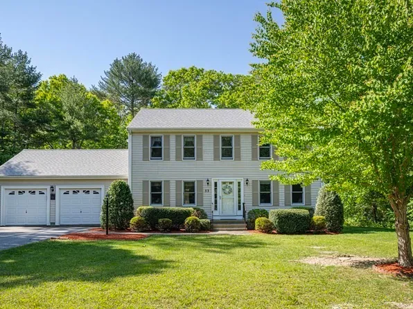 53 Fuller Shores Rd, Lakeville, MA 02347