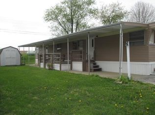 8750 Columbus Rd LOT 9A, Mount Vernon, OH 43050