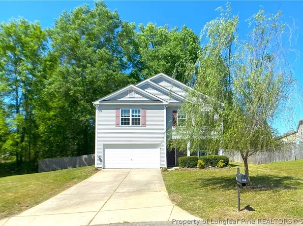 364 Crane Way, Bunnlevel, NC 28323