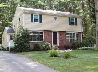 18 Hawthorne Rd, Kingston, MA 02364