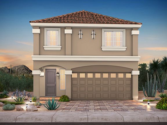 Home Exterior A