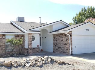4708 Homestead Trl NW, Albuquerque, NM 87120