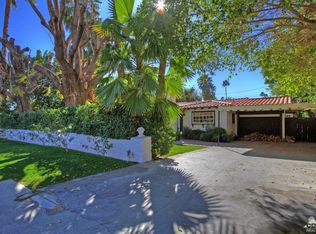 453 E Sonora Rd, Palm Springs, CA 92264