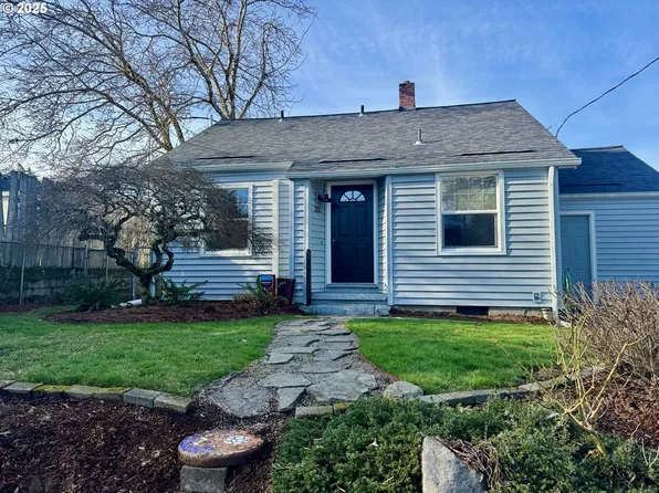 9525 N Polk Ave, Portland, OR 97203