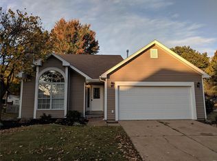 1703 Celerity Dr, Florissant, MO