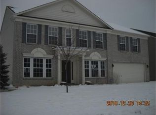 9841 Split Rock Way, Indianapolis, IN 46234