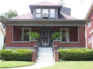 1316 Lydia St, Louisville, KY 40217