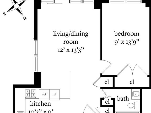5th image of 510 E 80th St APT 10G