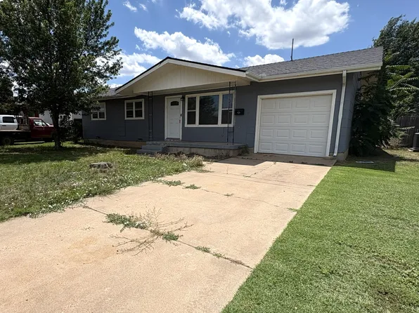 2209 N Dwight St, Pampa, TX 79065