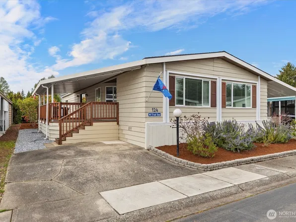 11436 SE 208th Street #124, Kent, WA 98031