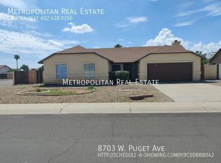 8703 W Puget Ave, Peoria, AZ 85345