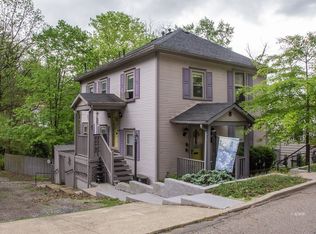 8 & 81/2 Spring St, Athens, OH 45701