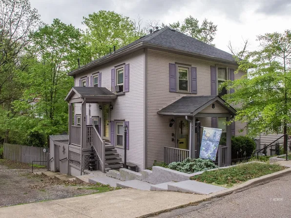 8 & 81/2 Spring St, Athens, OH 45701