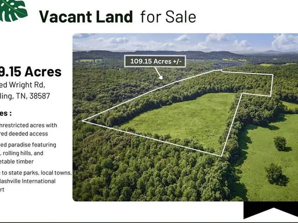 1 Creed Wright Rd, Walling, TN 38587