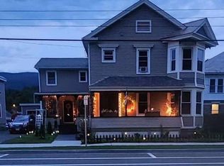 45 Commercial St #1, Adams, MA 01220